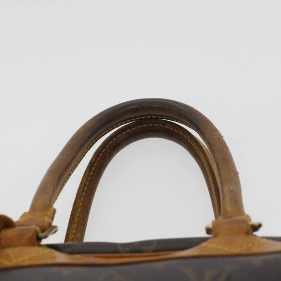 LOUIS VUITTON Monogram Deauville Hand Bag M47270 LV Auth 45311 - Picture 14 of 16